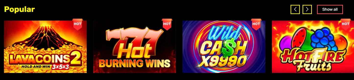 Automaty do gier i sloty online